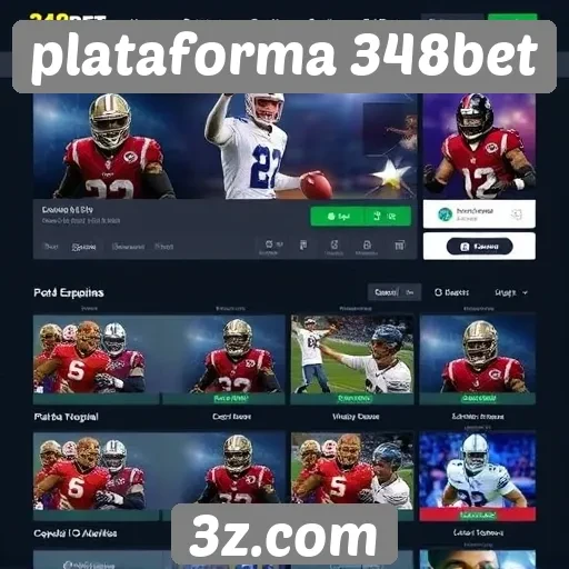 347bet e suas opções de apostas esportivas