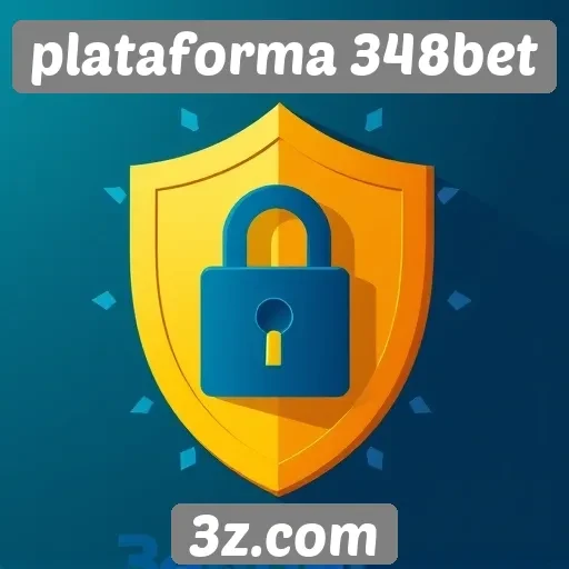 Como a segurança é garantida na 348bet
