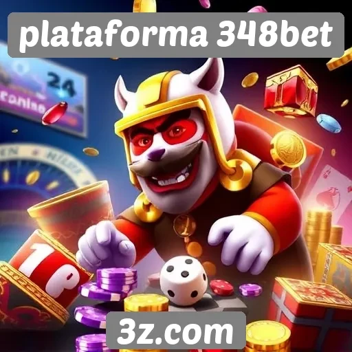 Principais jogos disponíveis na 348bet